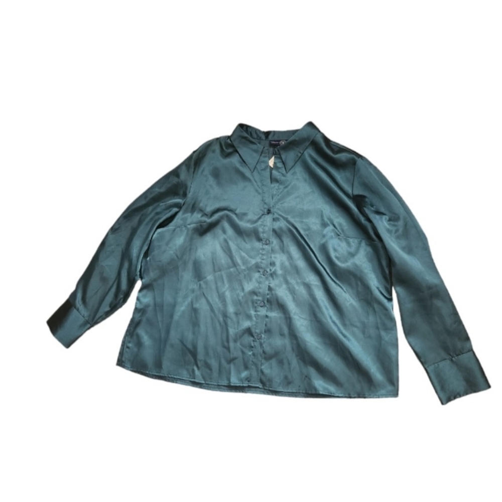 Venezia Button Down Blouse